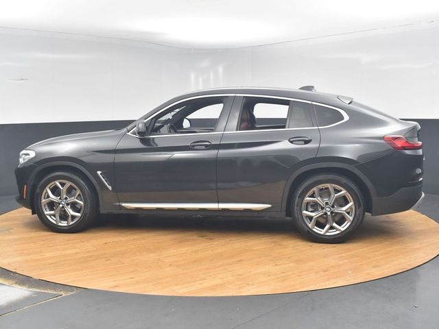 2020 BMW X4 xDrive30i