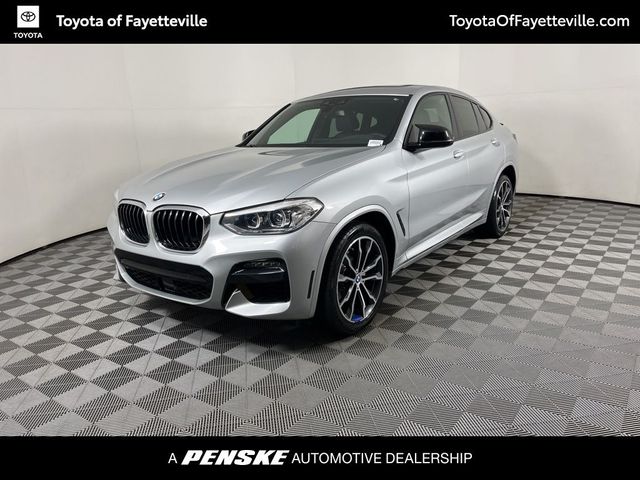 2020 BMW X4 xDrive30i