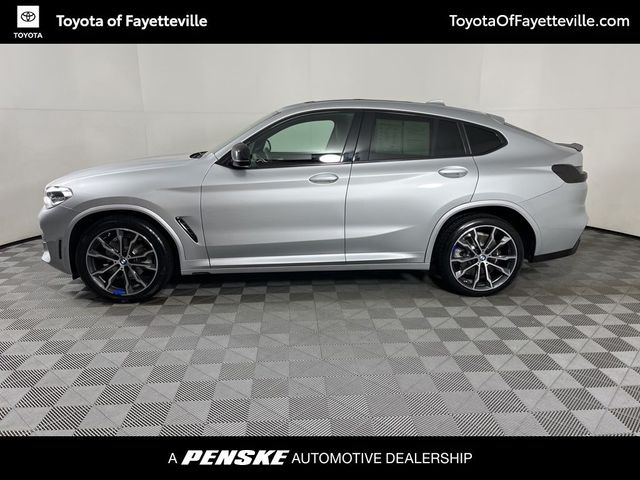 2020 BMW X4 xDrive30i