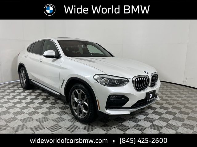 2020 BMW X4 xDrive30i