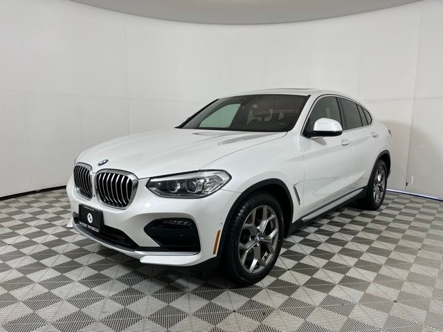 2020 BMW X4 xDrive30i