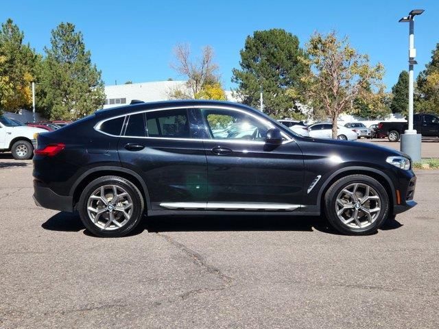 2020 BMW X4 xDrive30i