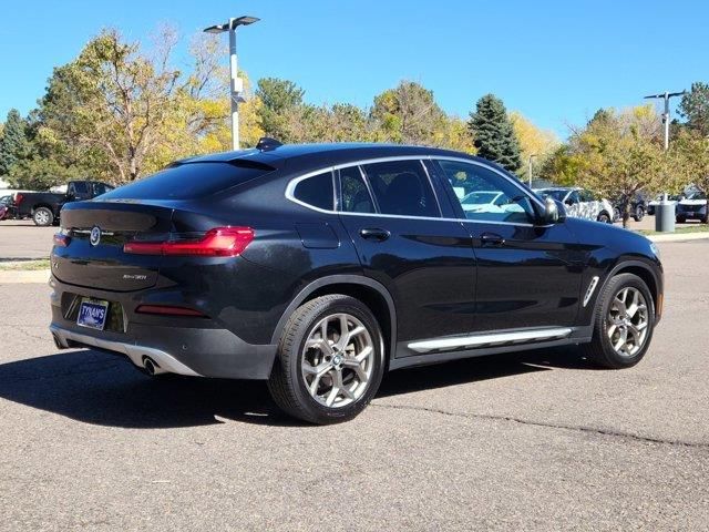 2020 BMW X4 xDrive30i