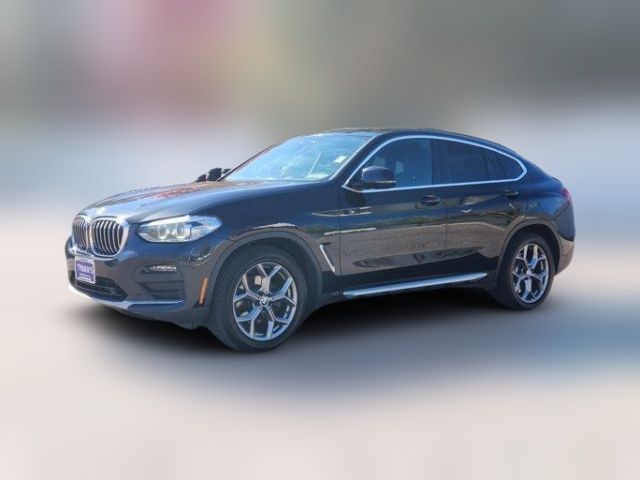 2020 BMW X4 xDrive30i