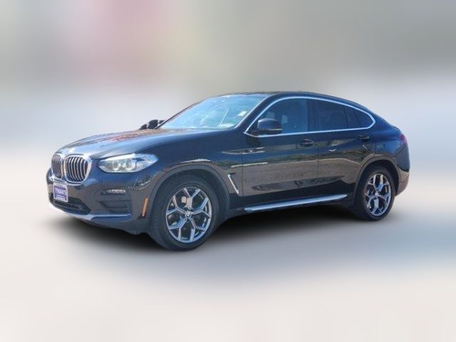 2020 BMW X4 xDrive30i