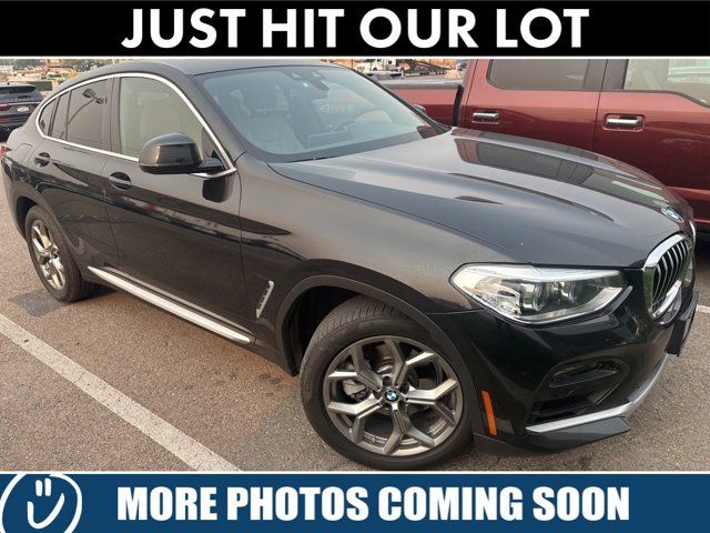 2020 BMW X4 xDrive30i