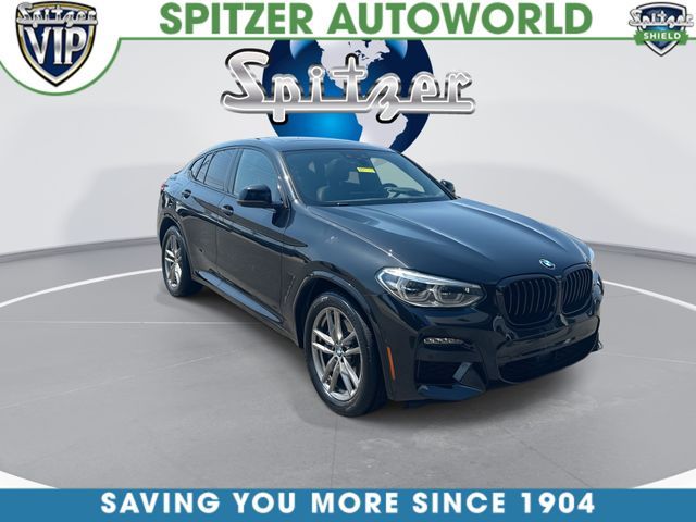 2020 BMW X4 xDrive30i