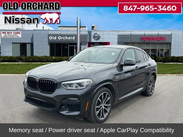 2020 BMW X4 xDrive30i