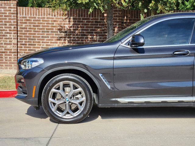 2020 BMW X4 xDrive30i