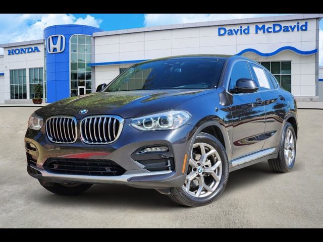 2020 BMW X4 xDrive30i