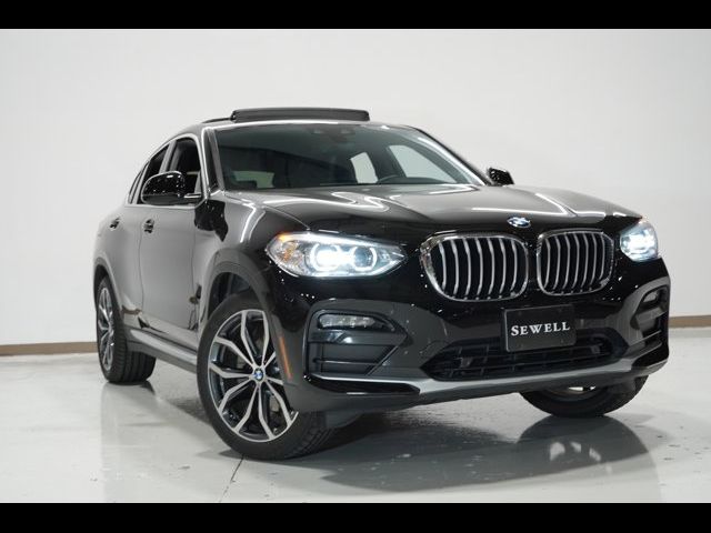 2020 BMW X4 xDrive30i