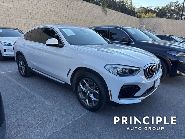 2020 BMW X4 xDrive30i