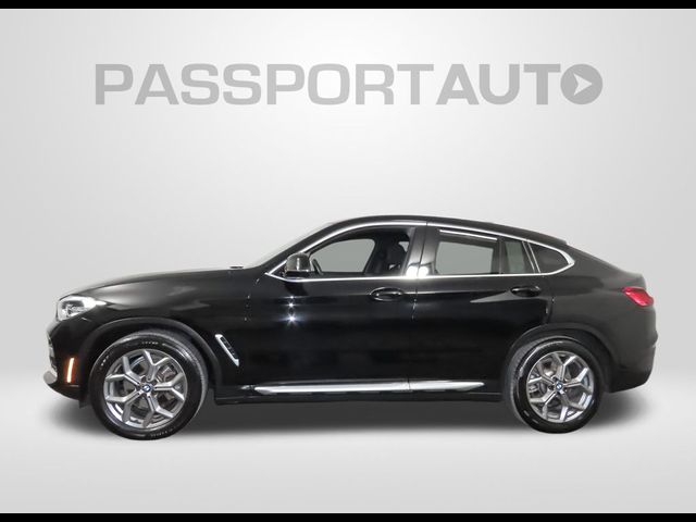 2020 BMW X4 xDrive30i