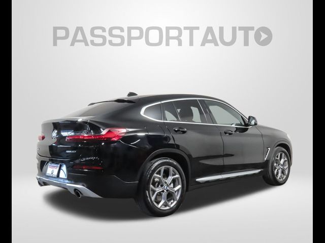 2020 BMW X4 xDrive30i