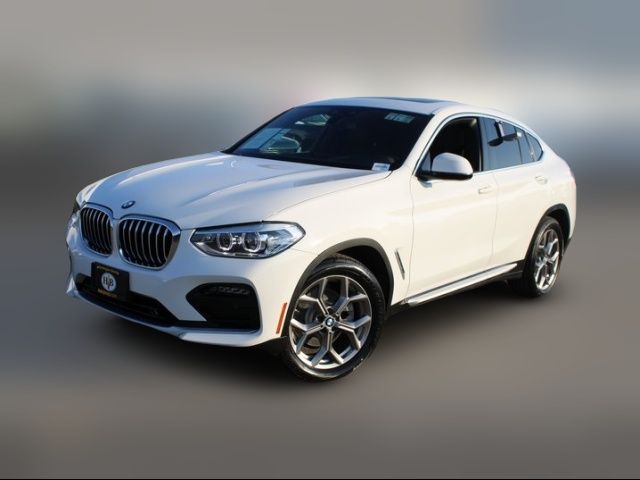 2020 BMW X4 xDrive30i