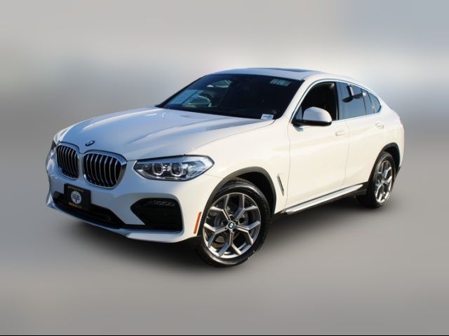 2020 BMW X4 xDrive30i