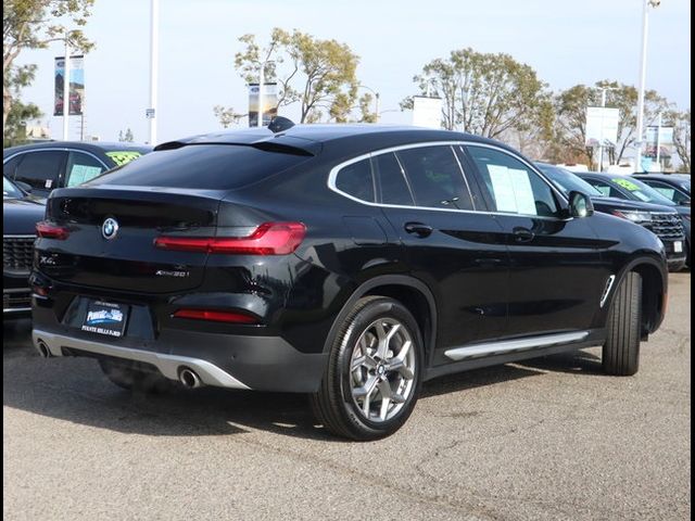 2020 BMW X4 xDrive30i