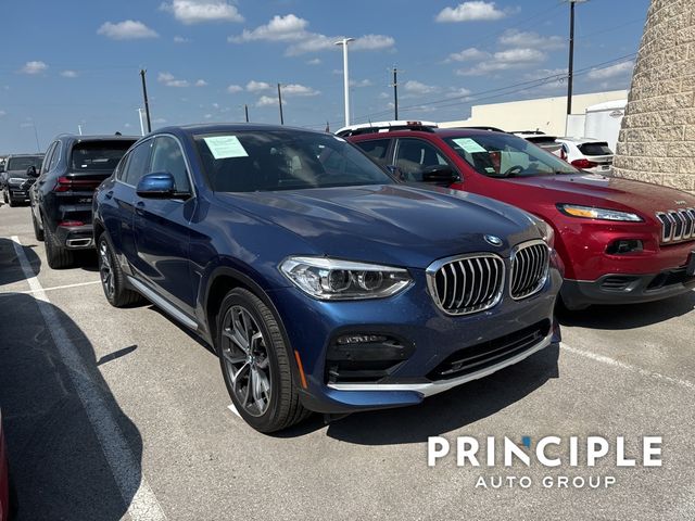 2020 BMW X4 xDrive30i