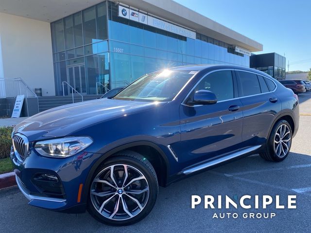 2020 BMW X4 xDrive30i