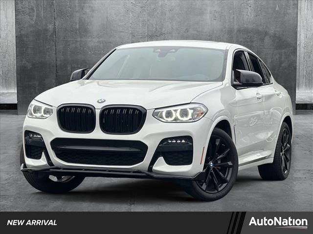 2020 BMW X4 xDrive30i