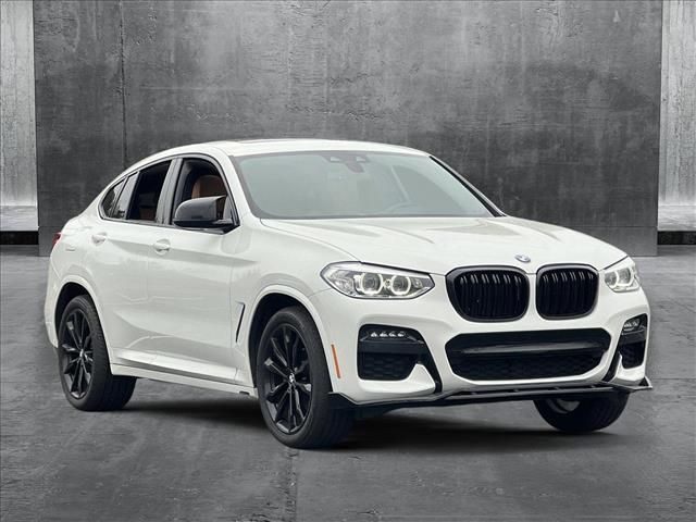 2020 BMW X4 xDrive30i