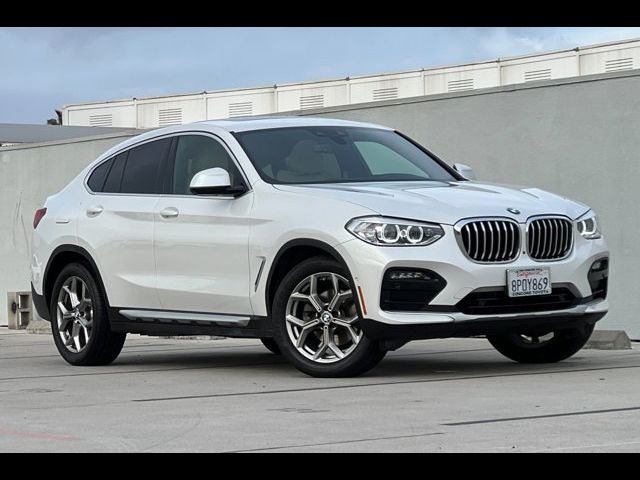 2020 BMW X4 xDrive30i