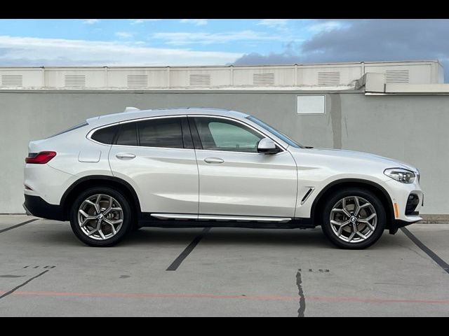 2020 BMW X4 xDrive30i