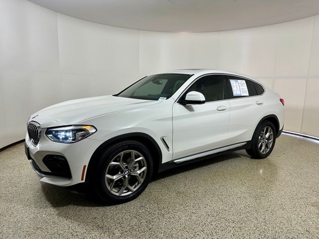 2020 BMW X4 xDrive30i