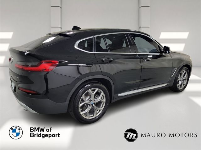 2020 BMW X4 xDrive30i