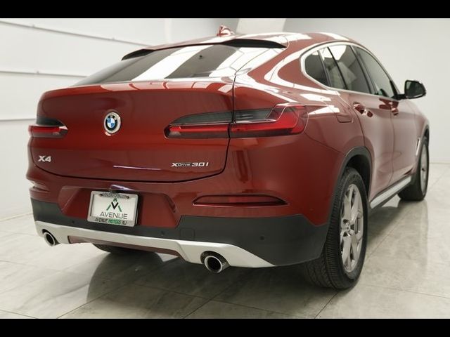 2020 BMW X4 xDrive30i