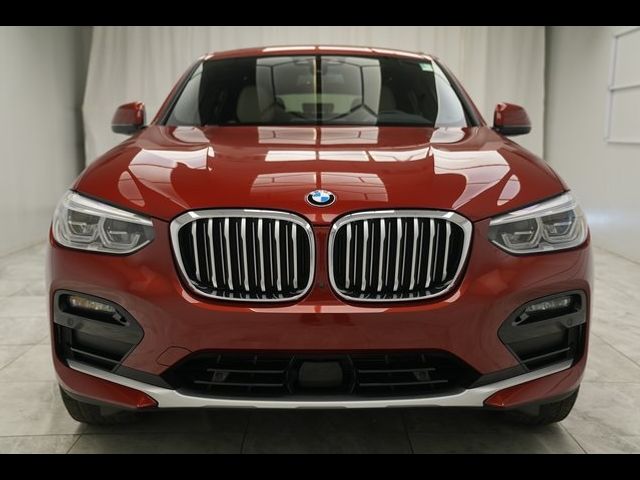 2020 BMW X4 xDrive30i