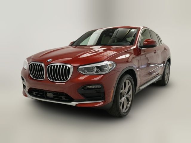 2020 BMW X4 xDrive30i