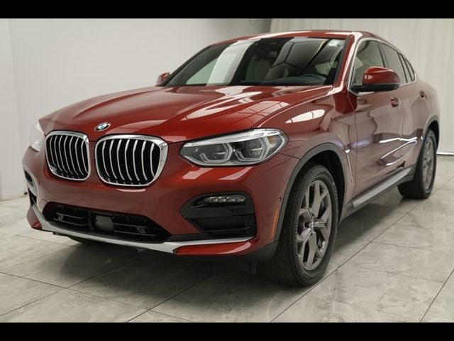 2020 BMW X4 xDrive30i