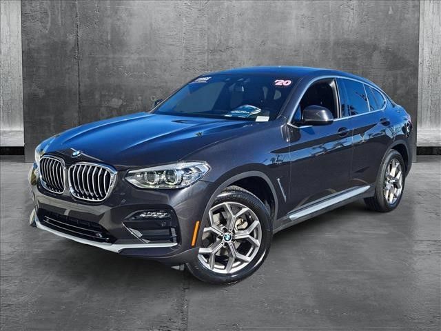 2020 BMW X4 xDrive30i