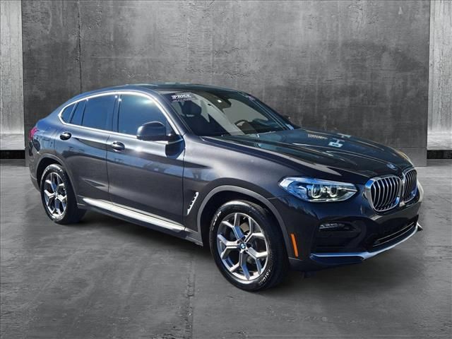 2020 BMW X4 xDrive30i