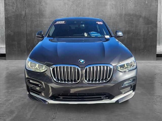 2020 BMW X4 xDrive30i