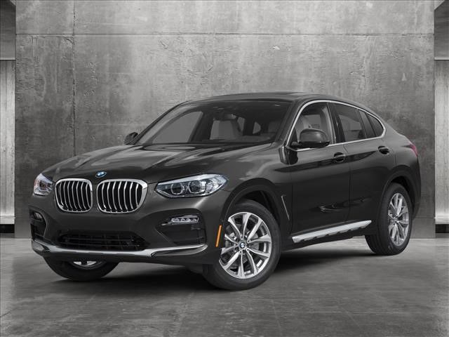 2020 BMW X4 xDrive30i