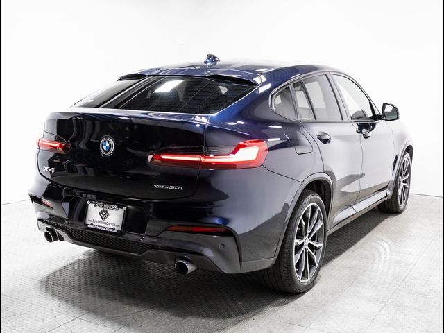 2020 BMW X4 xDrive30i