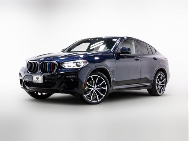 2020 BMW X4 xDrive30i