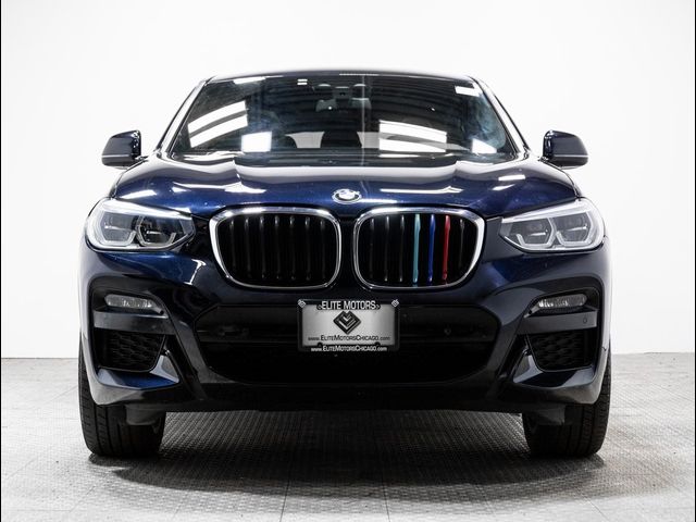 2020 BMW X4 xDrive30i