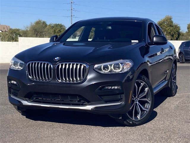 2020 BMW X4 xDrive30i