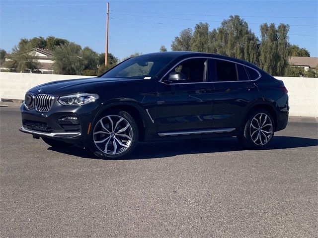 2020 BMW X4 xDrive30i