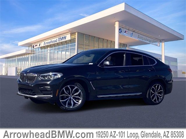 2020 BMW X4 xDrive30i