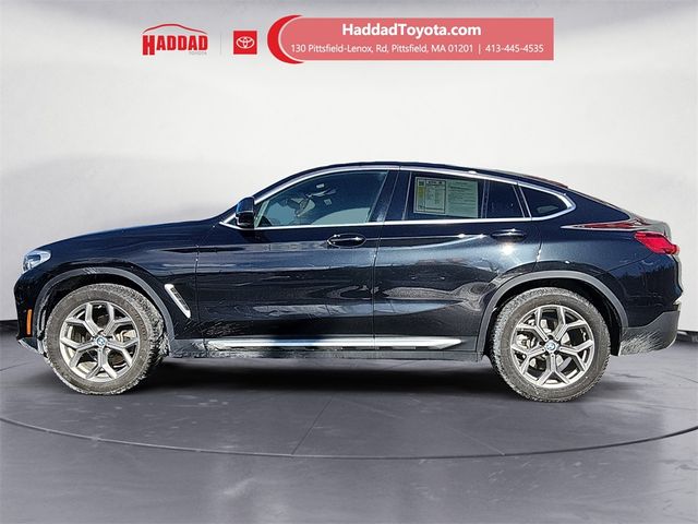 2020 BMW X4 xDrive30i