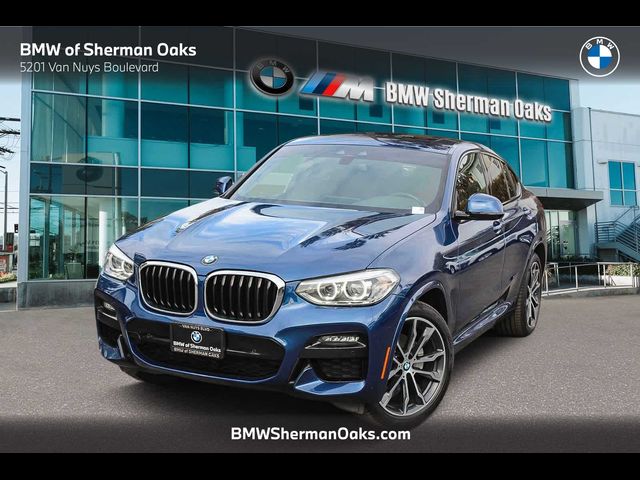 2020 BMW X4 xDrive30i