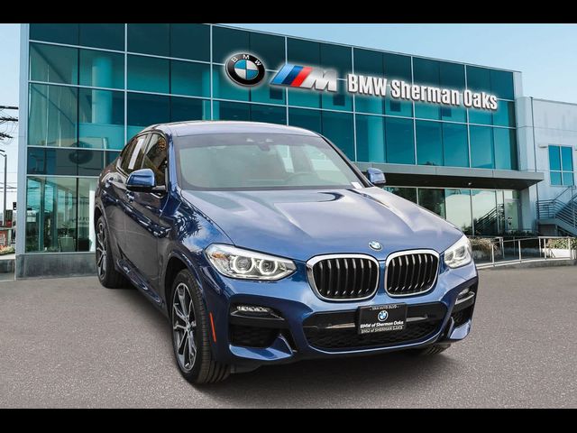 2020 BMW X4 xDrive30i