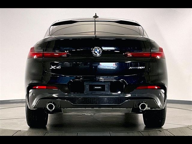 2020 BMW X4 xDrive30i