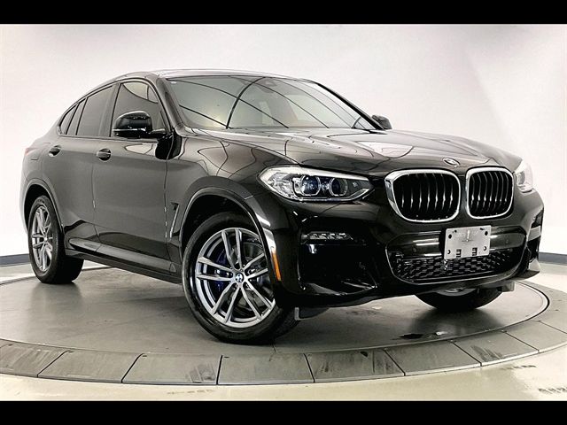 2020 BMW X4 xDrive30i