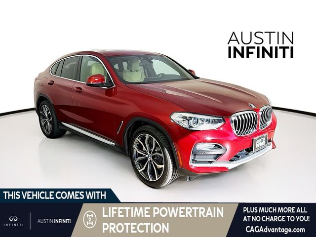 2020 BMW X4 xDrive30i