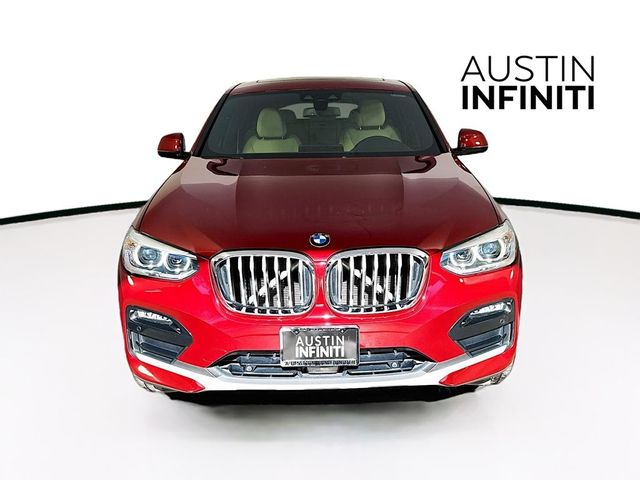 2020 BMW X4 xDrive30i